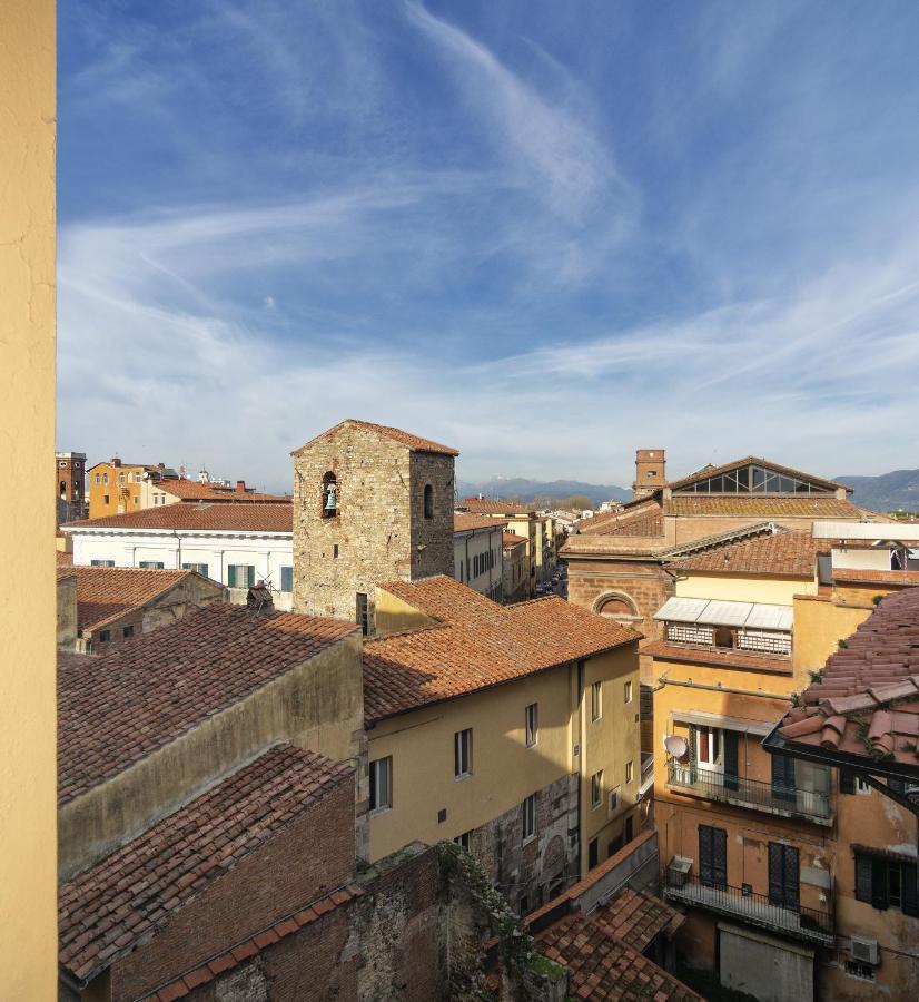 Mediceo 42 Hotell Pisa Exteriör bild