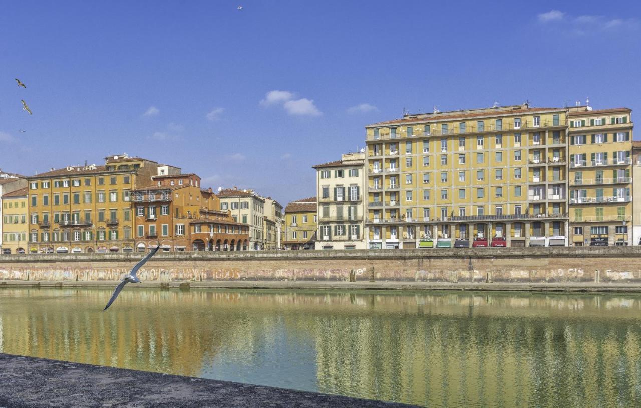 Mediceo 42 Hotell Pisa Exteriör bild