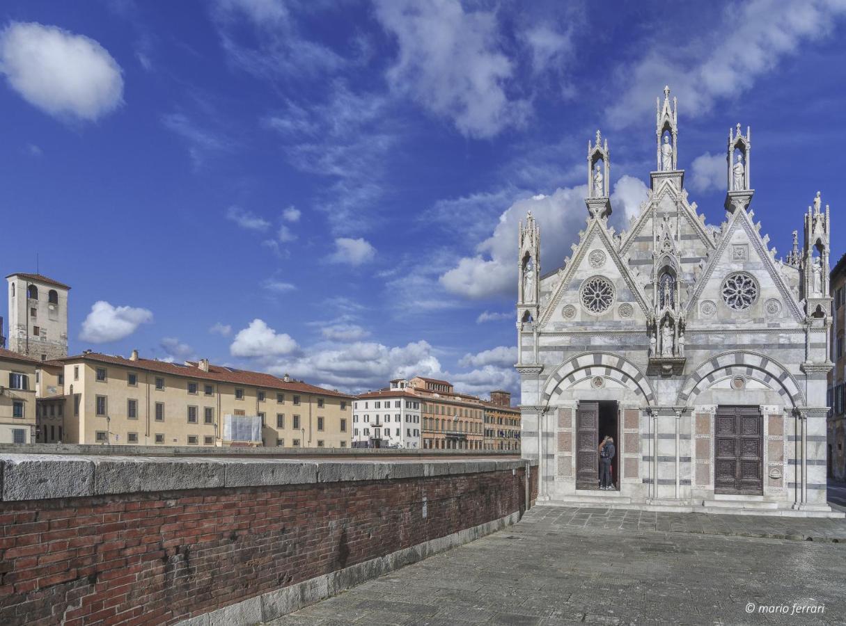 Mediceo 42 Hotell Pisa Exteriör bild
