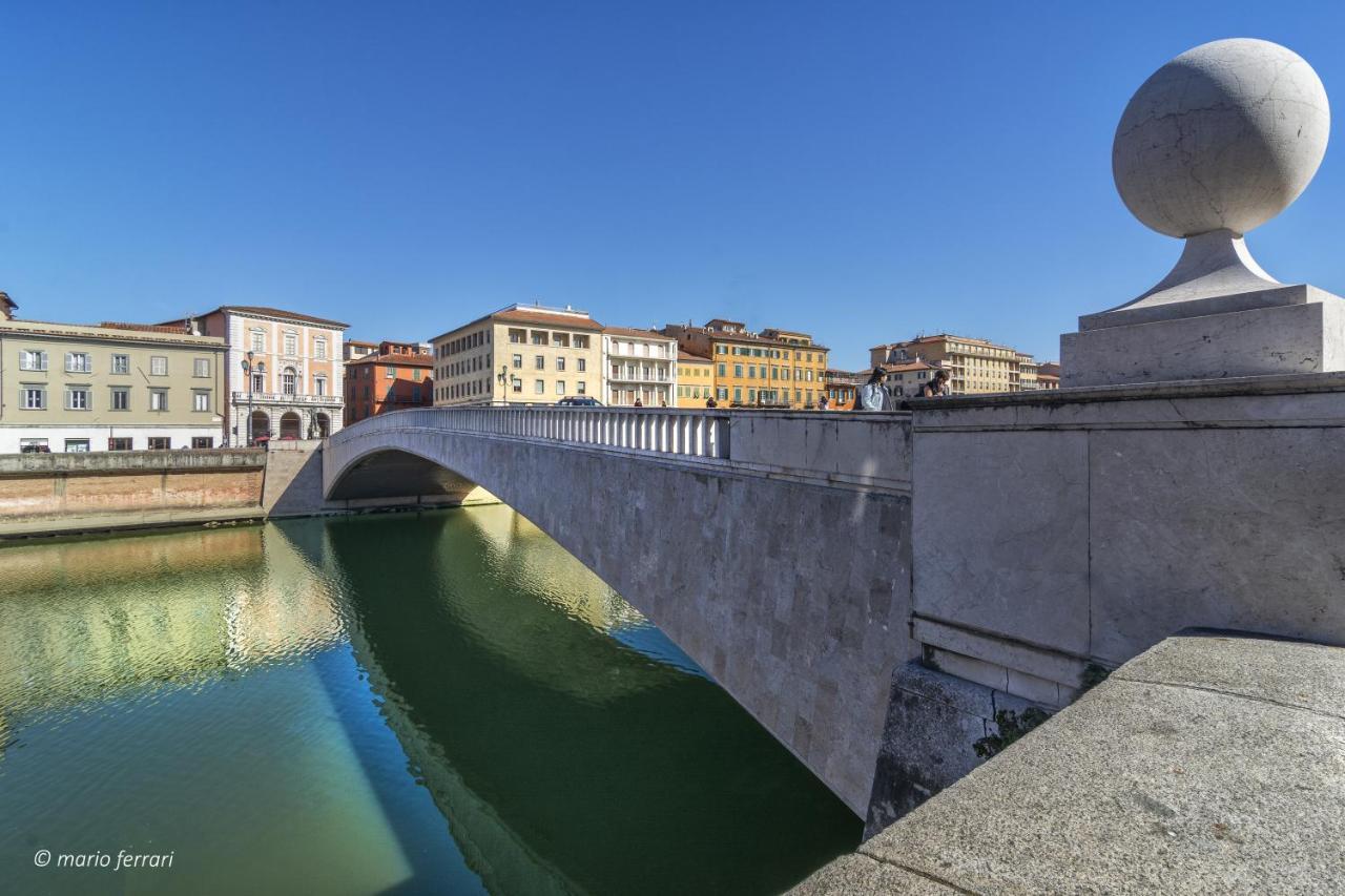 Mediceo 42 Hotell Pisa Exteriör bild