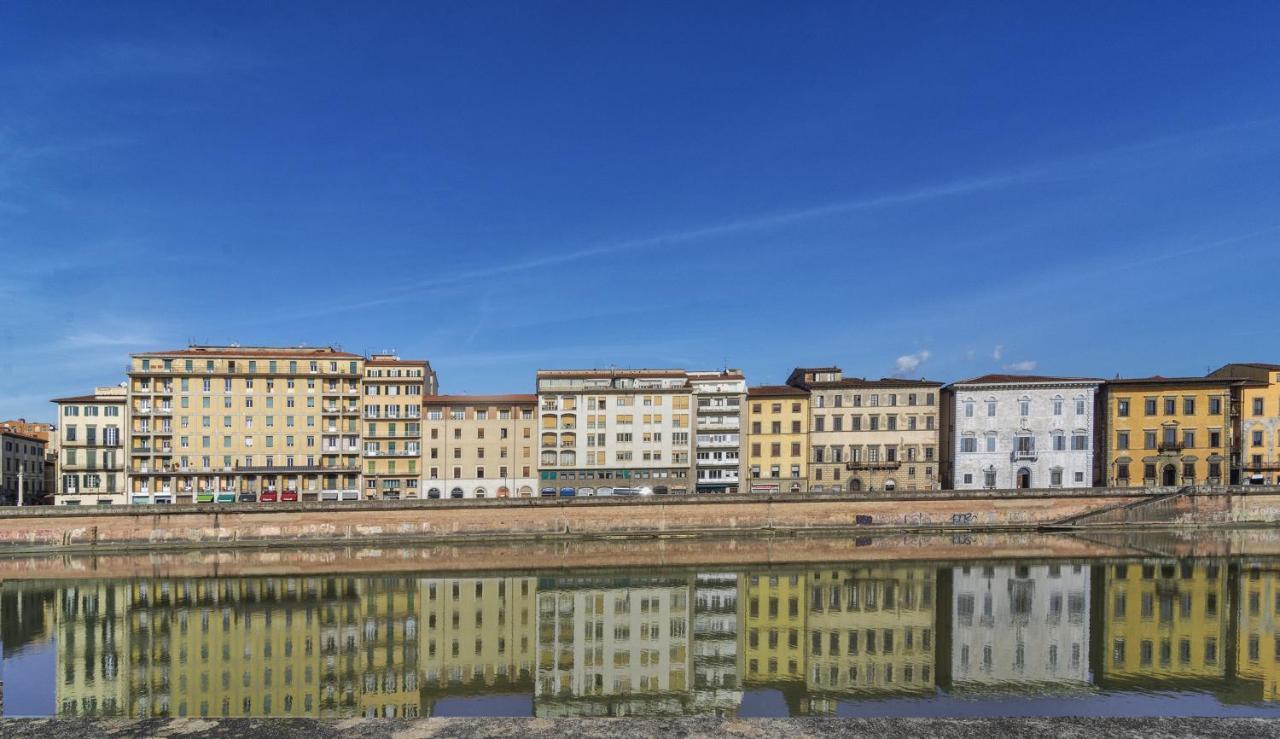 Mediceo 42 Hotell Pisa Exteriör bild