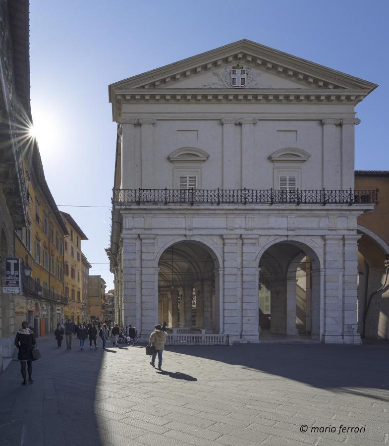 Mediceo 42 Hotell Pisa Exteriör bild