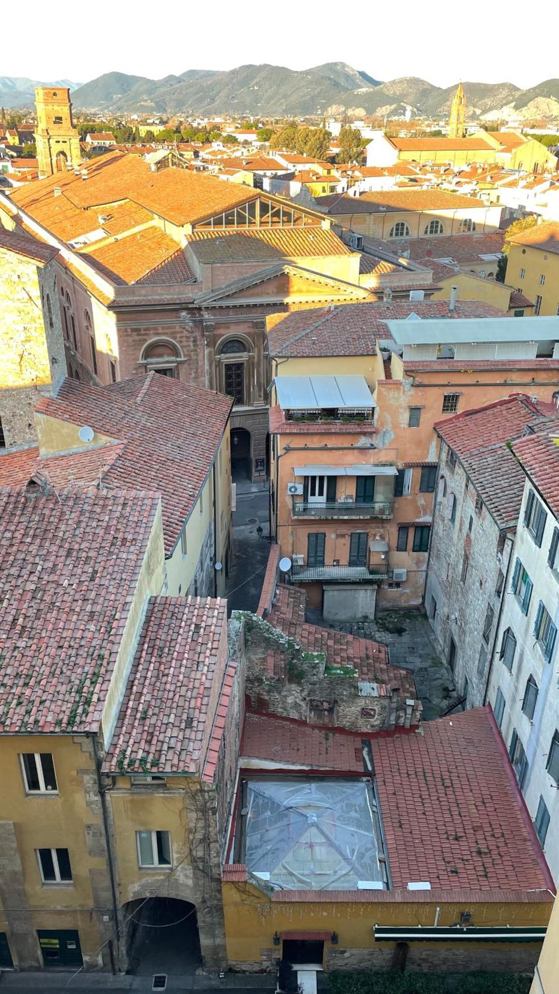 Mediceo 42 Hotell Pisa Exteriör bild