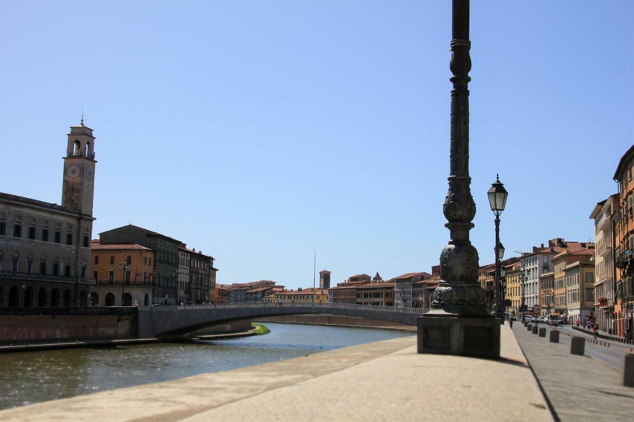 Mediceo 42 Hotell Pisa Exteriör bild