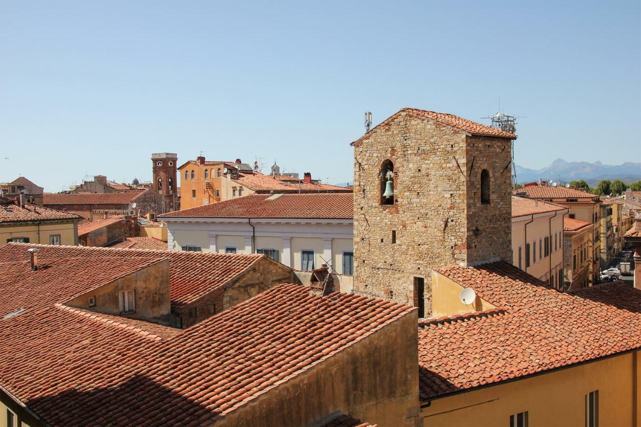 Mediceo 42 Hotell Pisa Exteriör bild